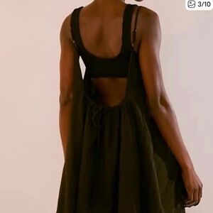 Pick me up free people Dress